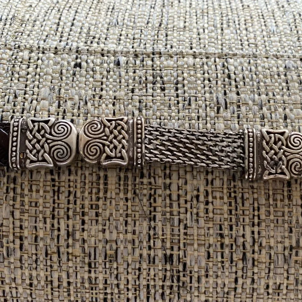 Brighton  reversible  belt